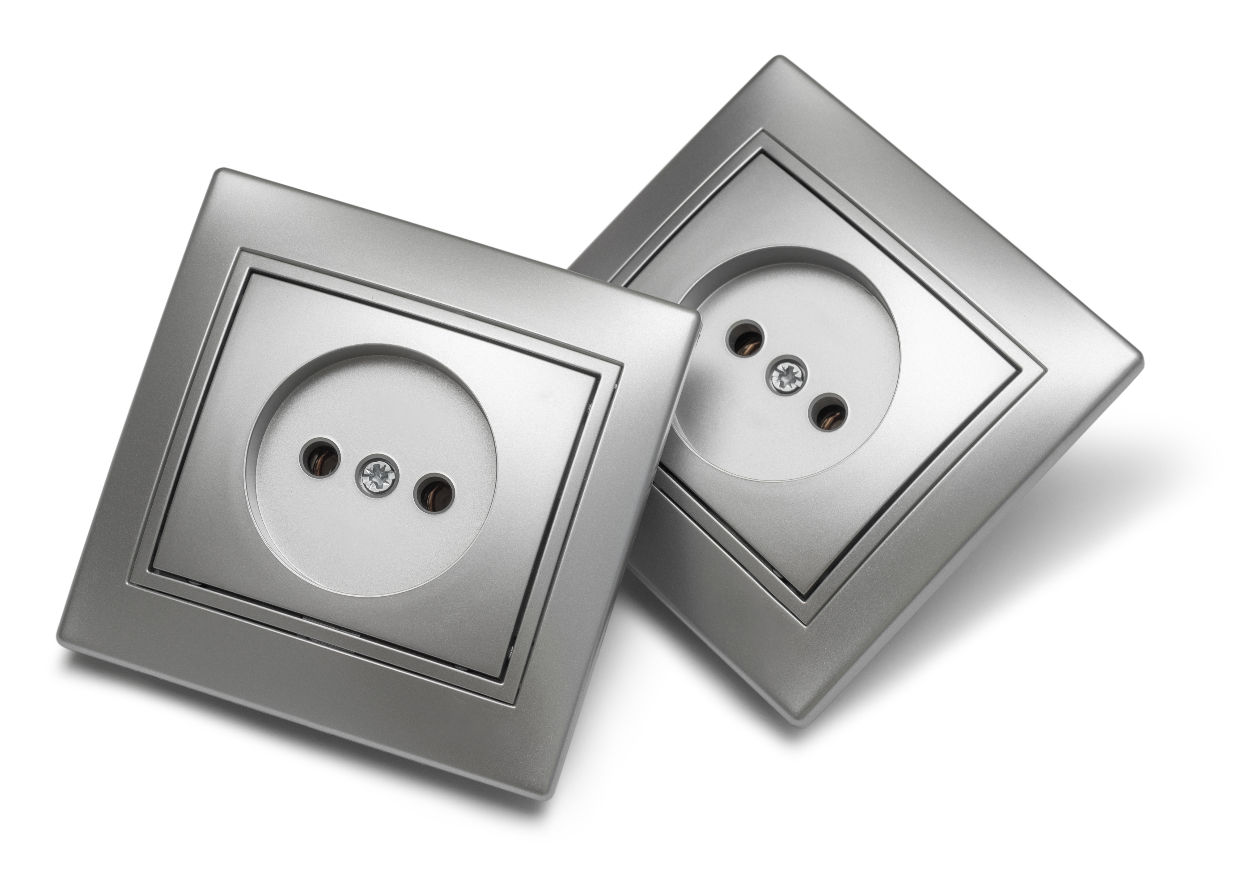 Double Electrical Outlet