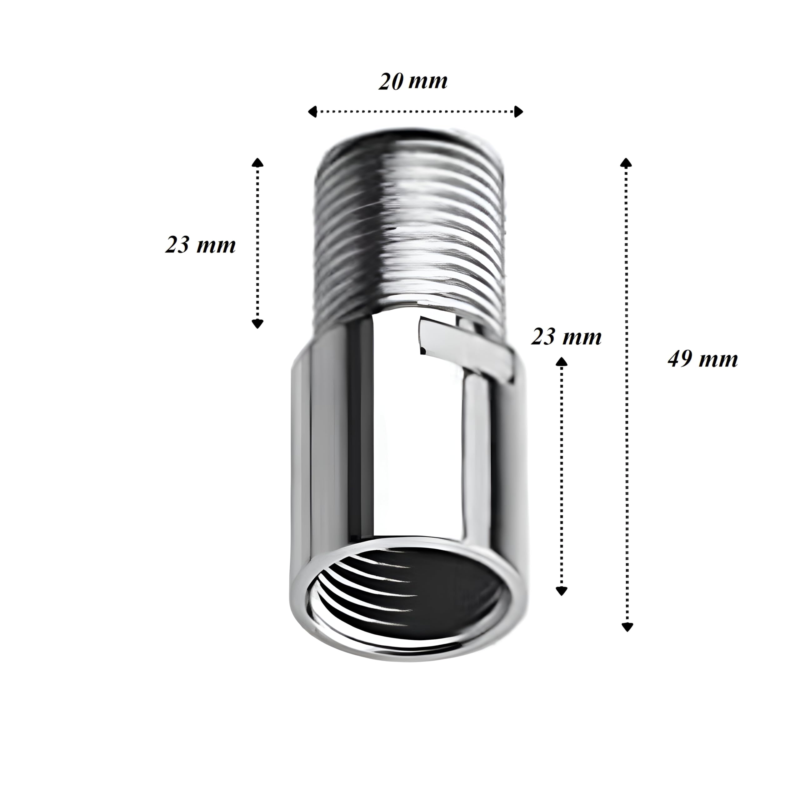 Extension Nipple 2 inch