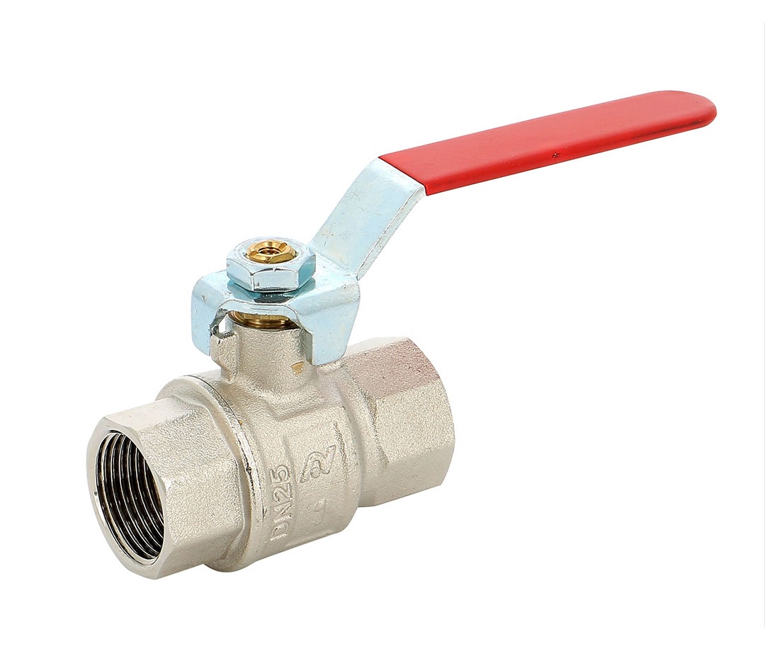 Brass Ball Valve SD001