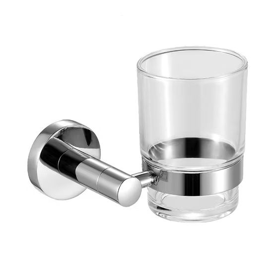 Glass Toothbrush Holder