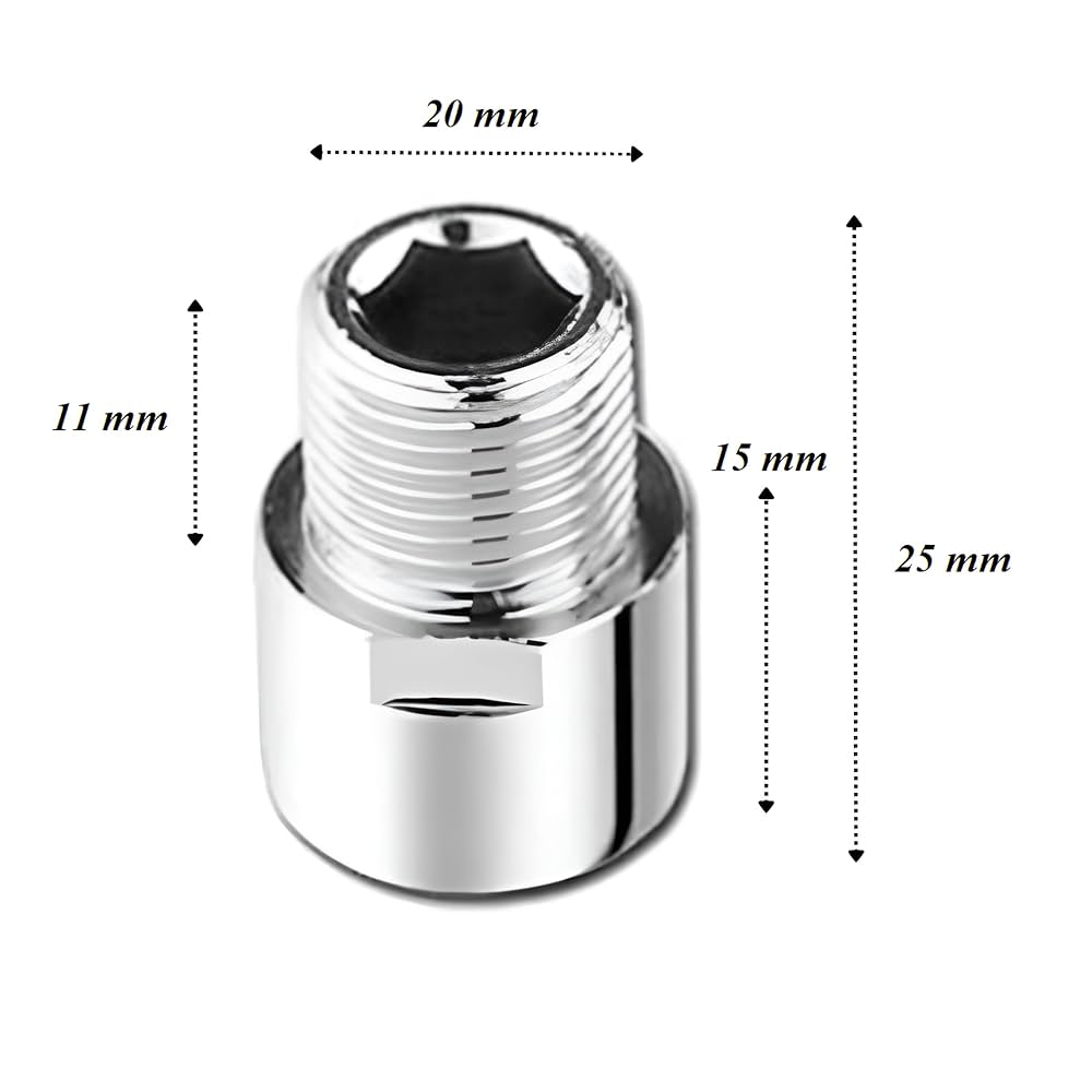 Extension Nipple 1 inch