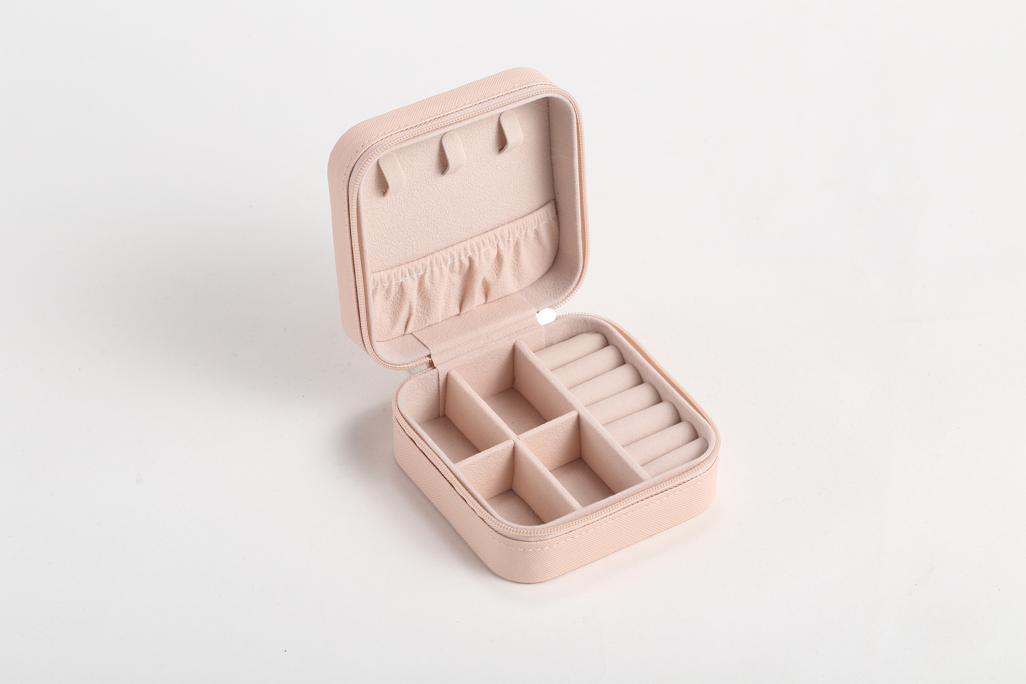 Schmuckbox PU-Leder - Klein