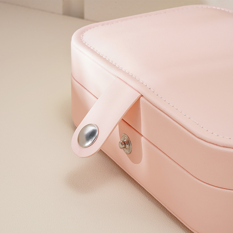 Schmuckkästchen PU-Leder 