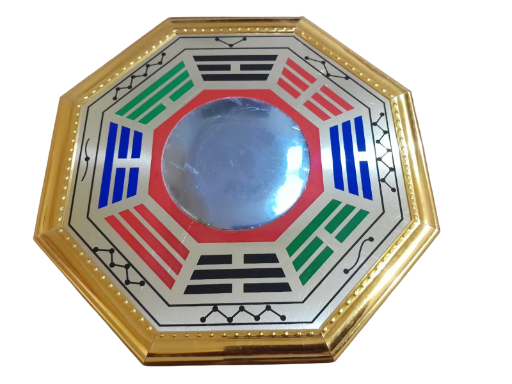 Bagua Mirror