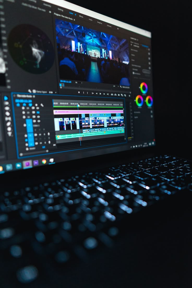 Edição de Videos