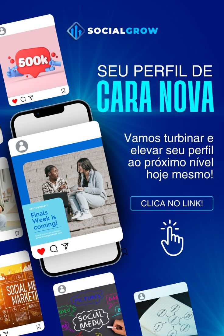 Gestão de Pagina