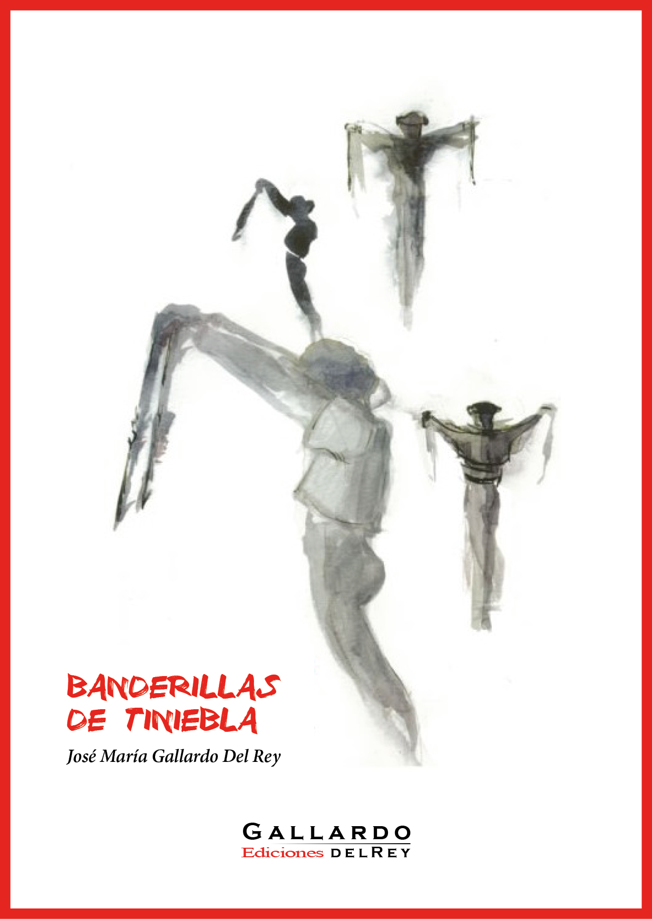 Banderillas de Tiniebla - Guitarra