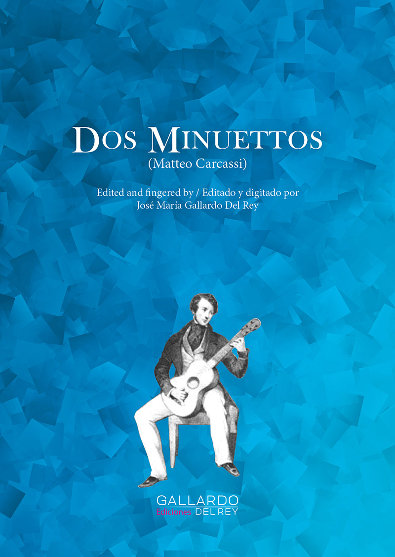 Dos Minuettos. Carcassi