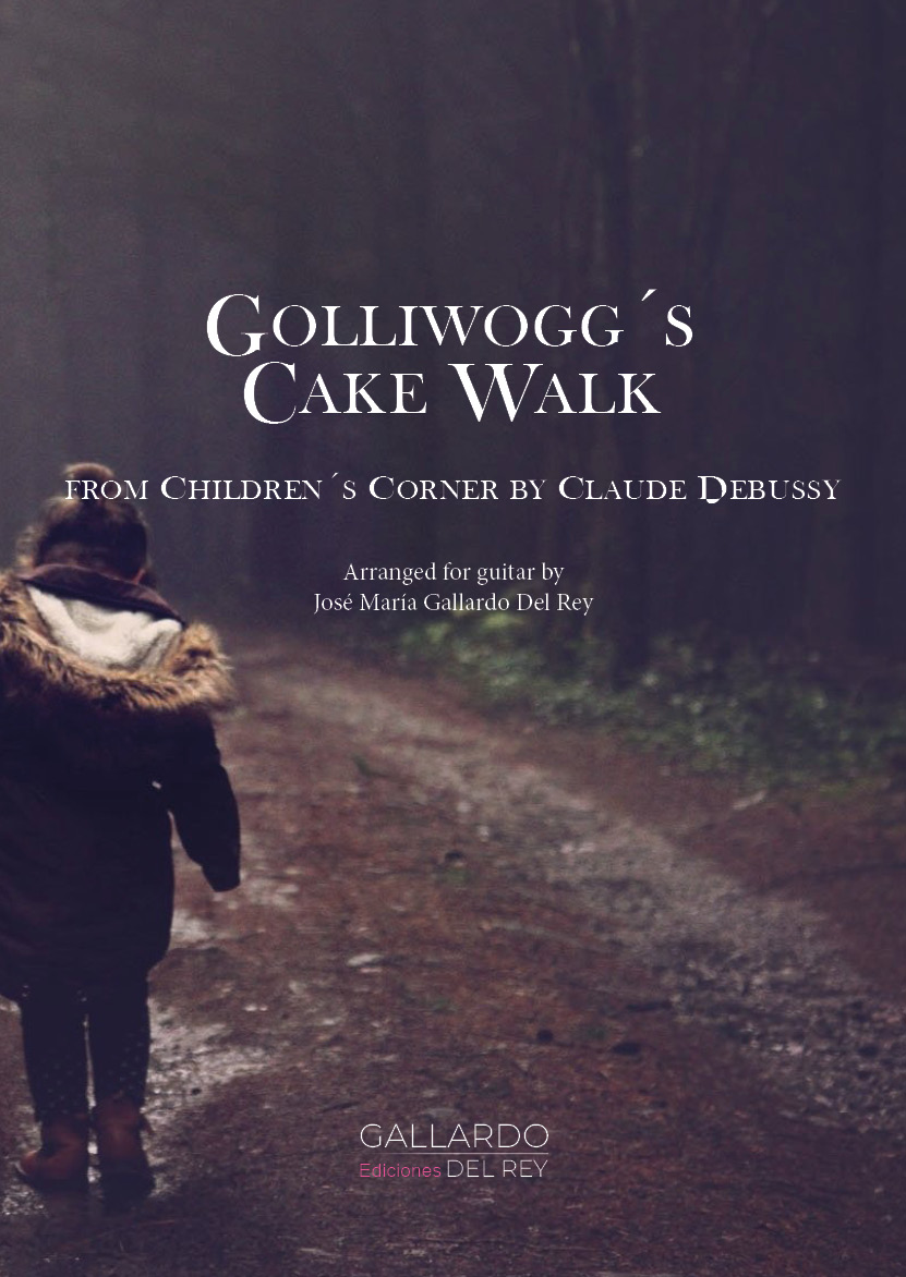 Golliwogg’s Cakewalk
