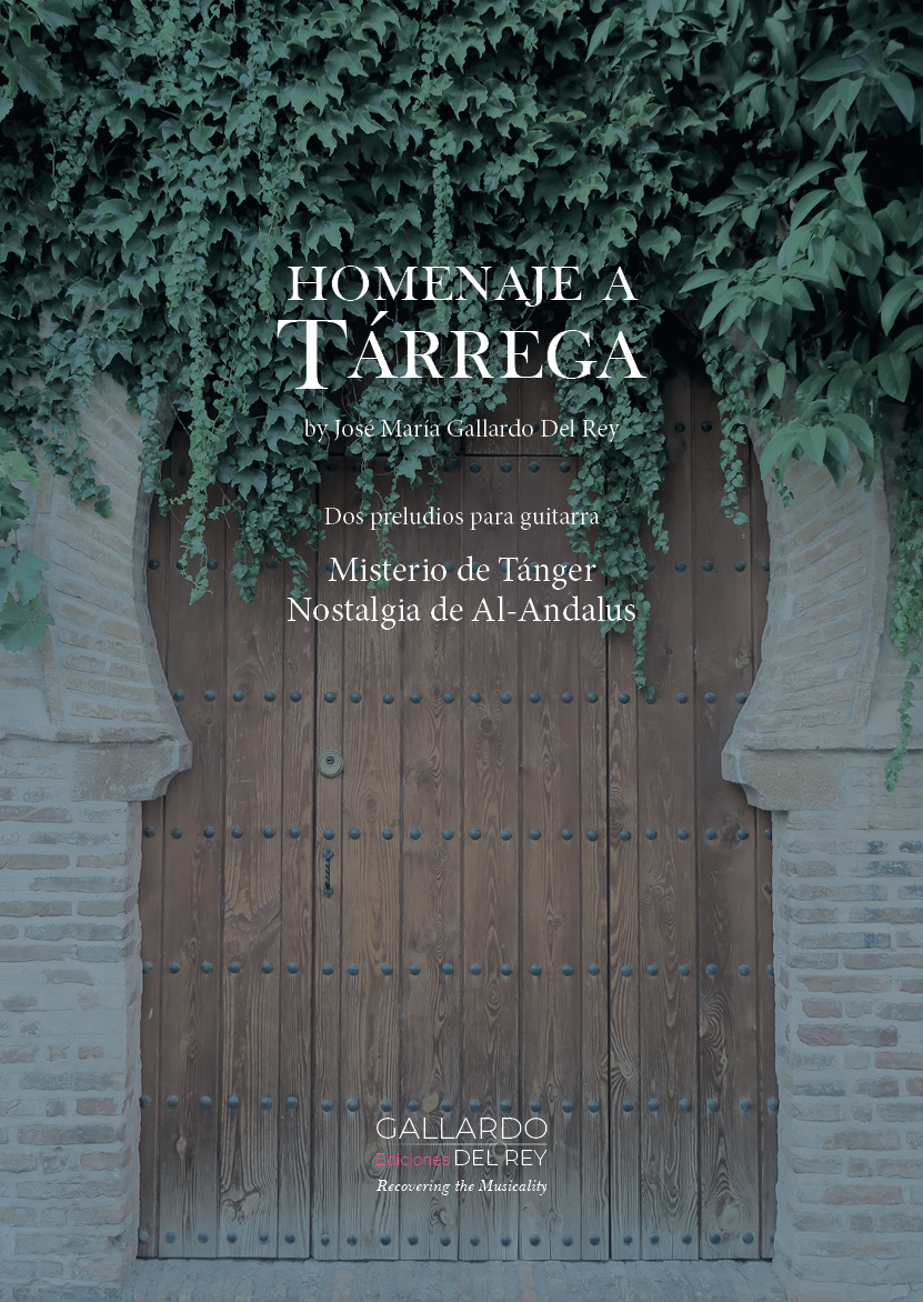 Homenaje a Tárrega