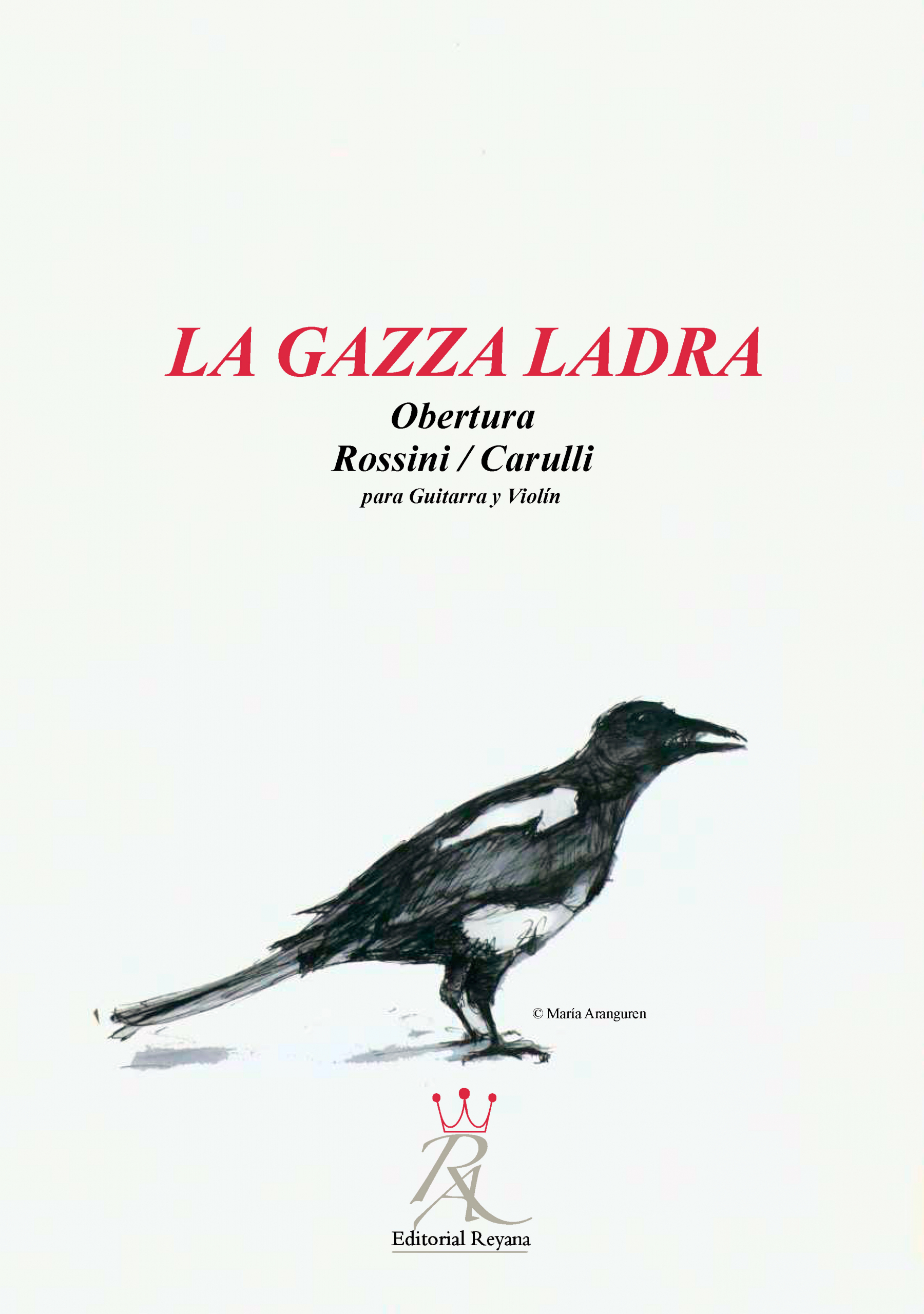 LA GAZZA LADRA