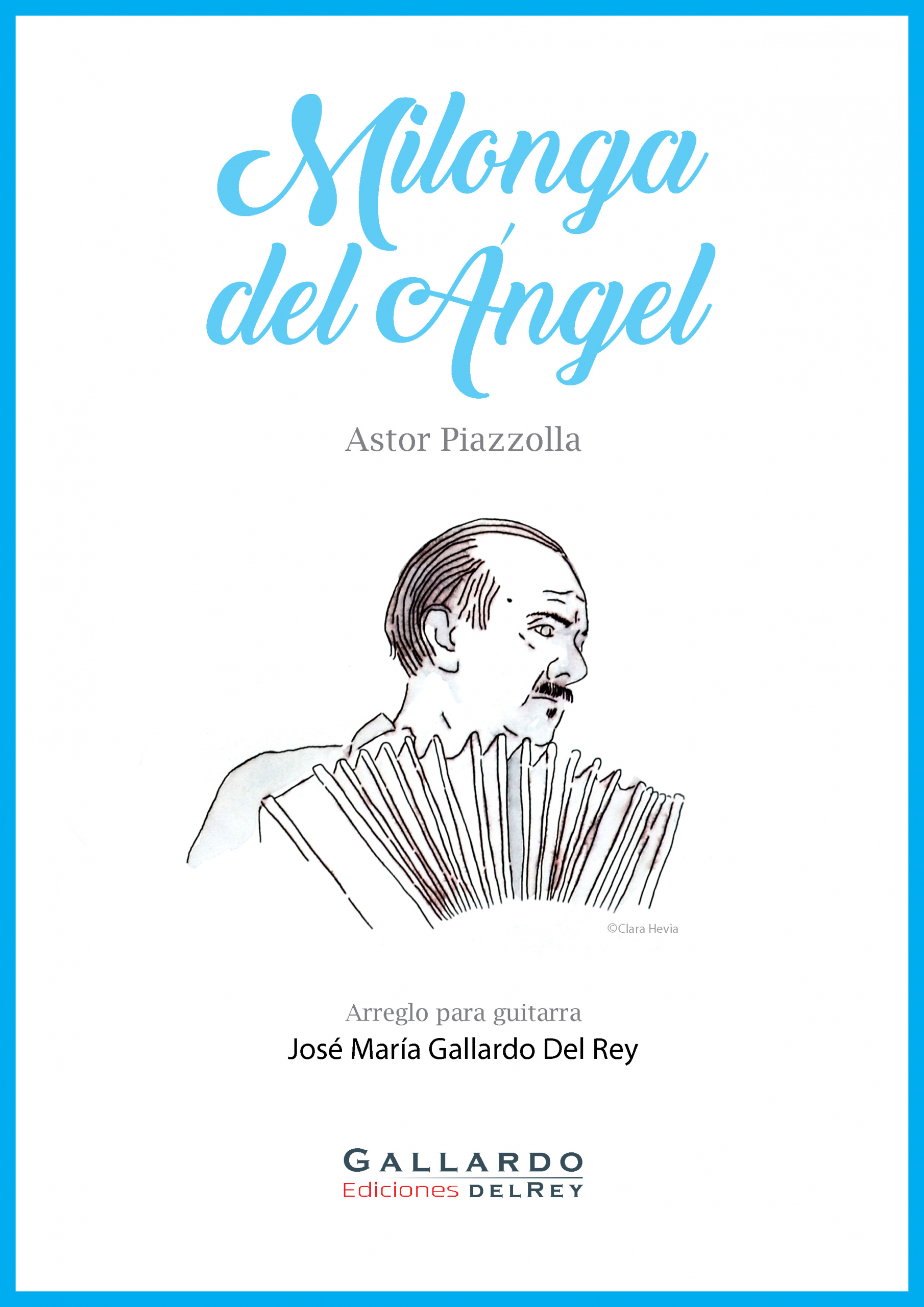 Milonga del Ángel