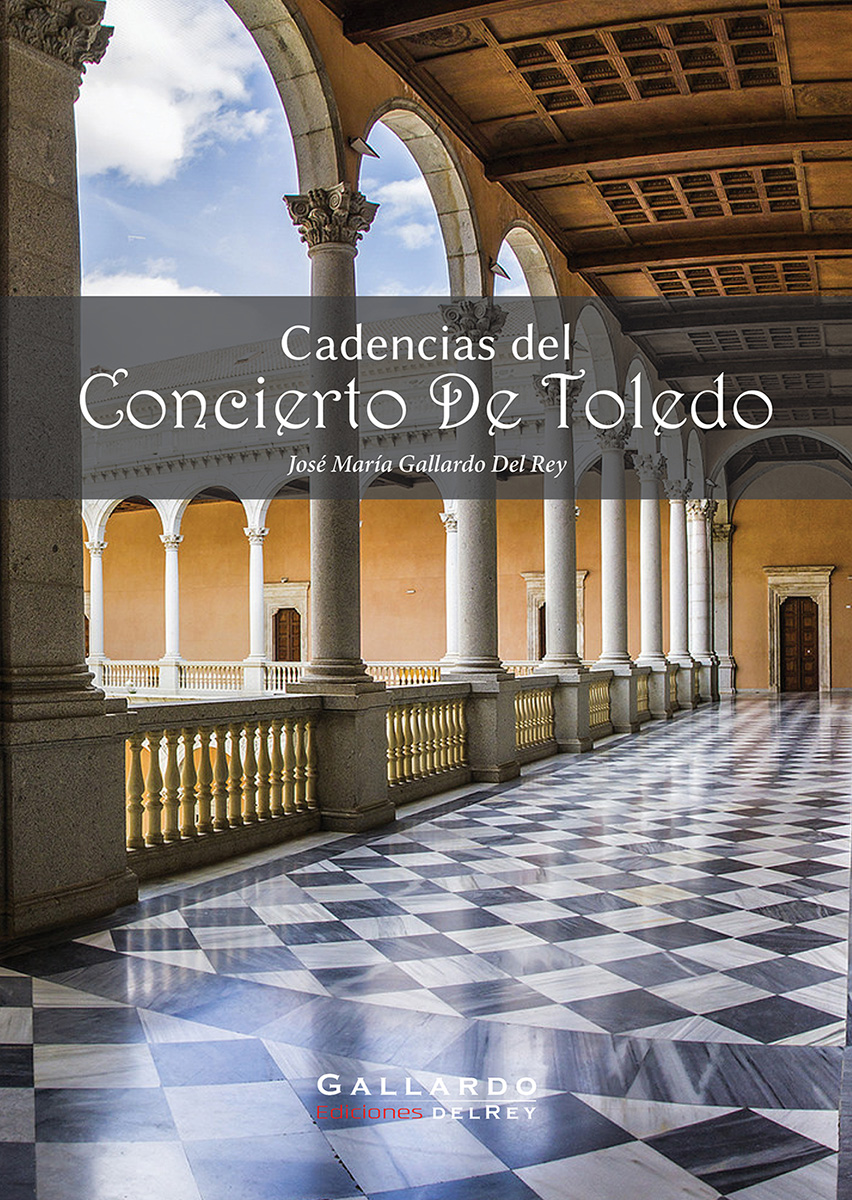 Cadencias del Concierto de Toledo