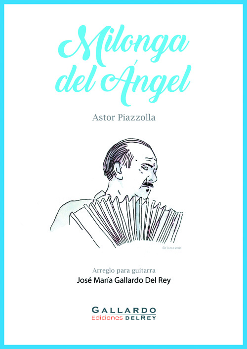 Milonga del Ángel