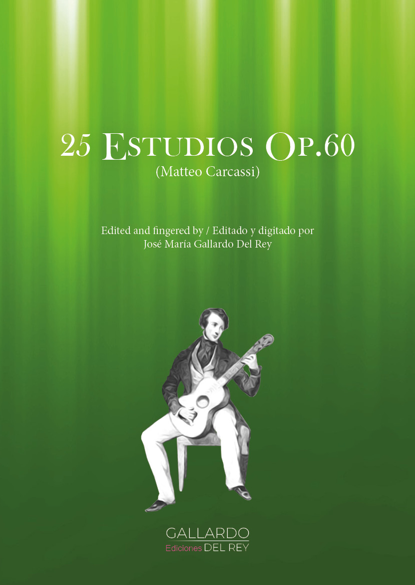 25 Estudios Op60. Carcassi