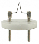 Filamentos de tungsteno compatibles con SEM - Zeiss EVO, LEO, Leica y Cambridge Instruments. Caja de 10.