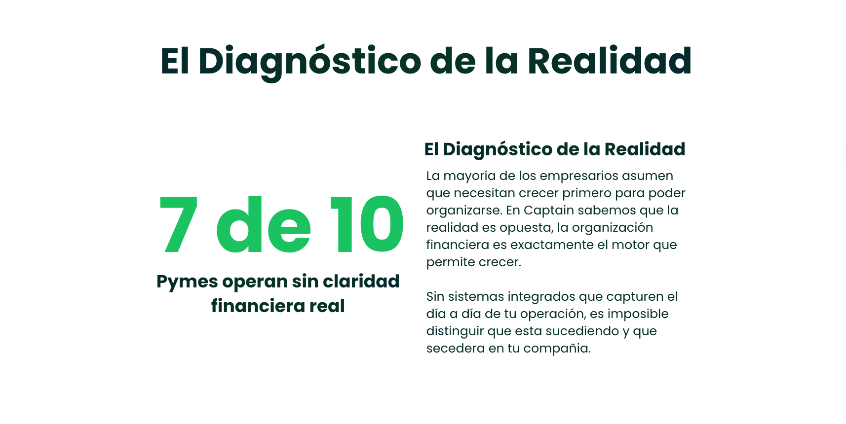 Sesión gratuita con Captain