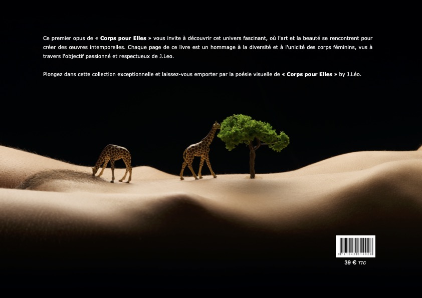 Opus 1 - Corps pour elles by J.Leo