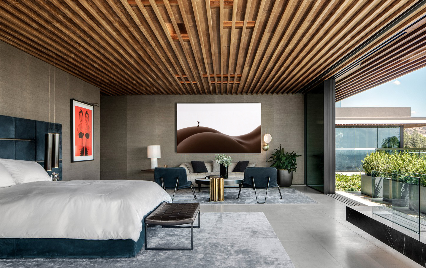 Subligraphie d'art Format paysage en série limitée de 10 exemplaires *Visuel d'exemple, choisir votre visuel dans les galeries du site