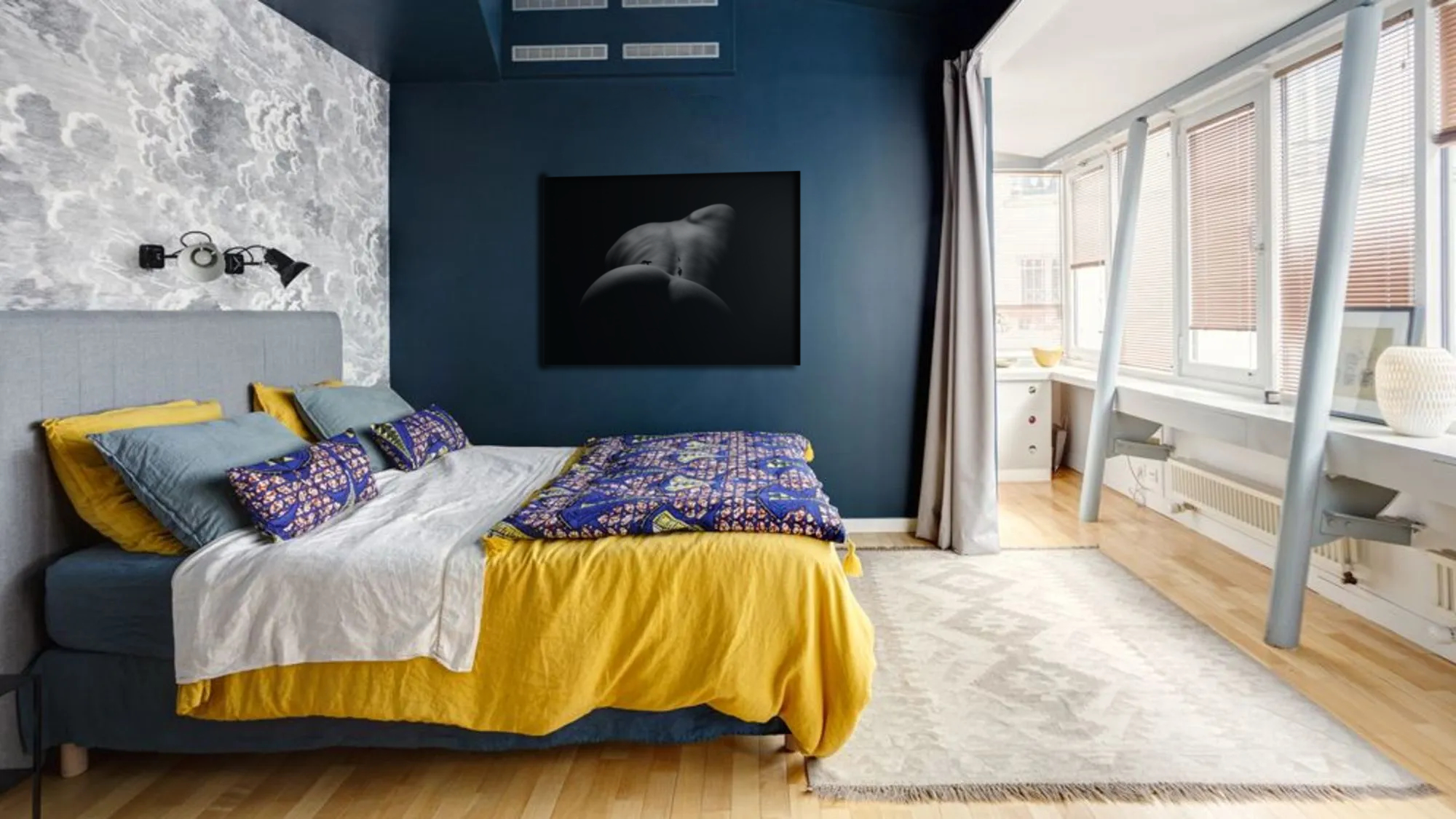 Photographie fine art paysage  80 X 120 cm