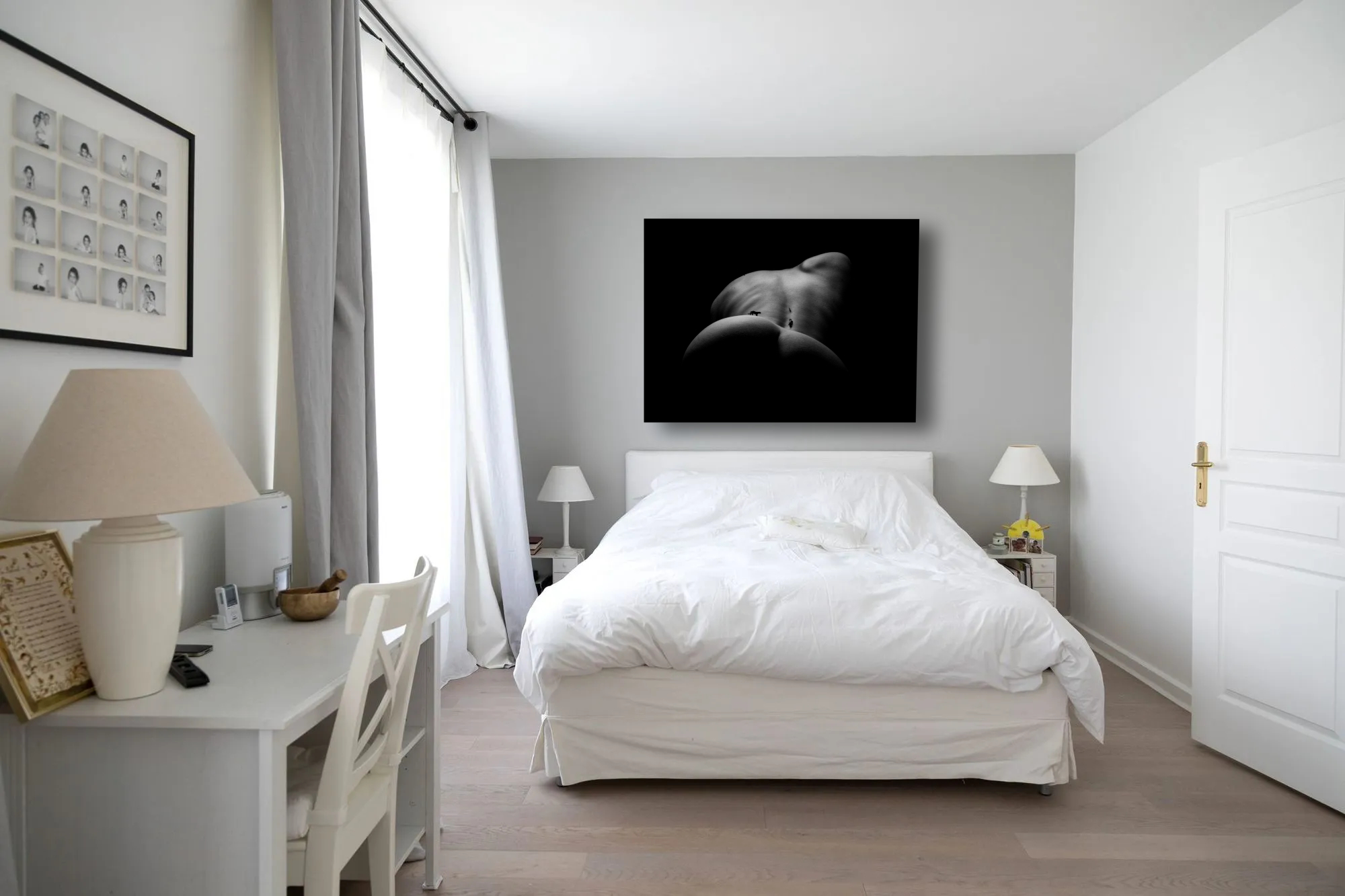 Photographie fine art paysage  80 X 120 cm