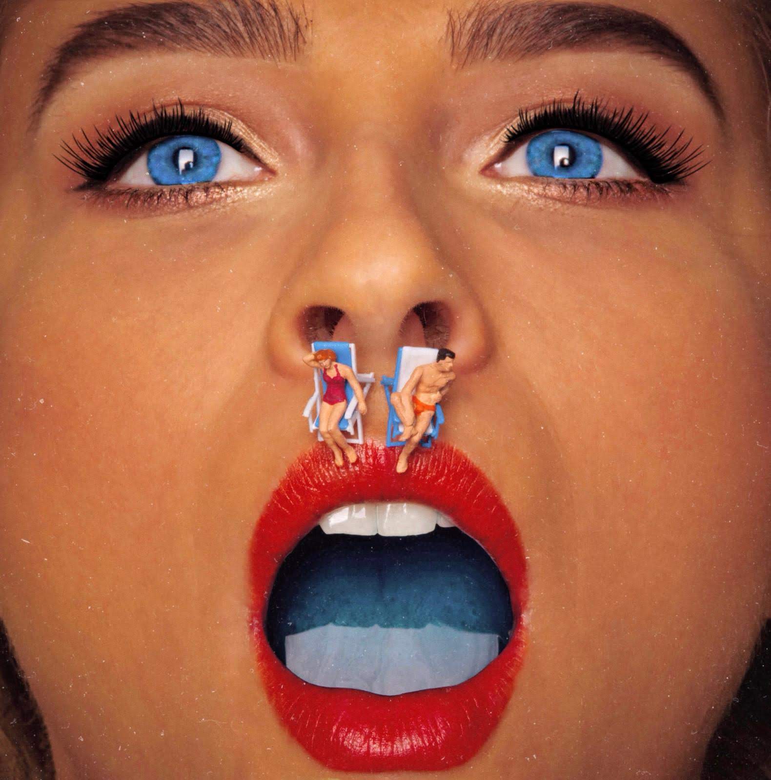 Impression Fine art sans encadrement 50x50 cm