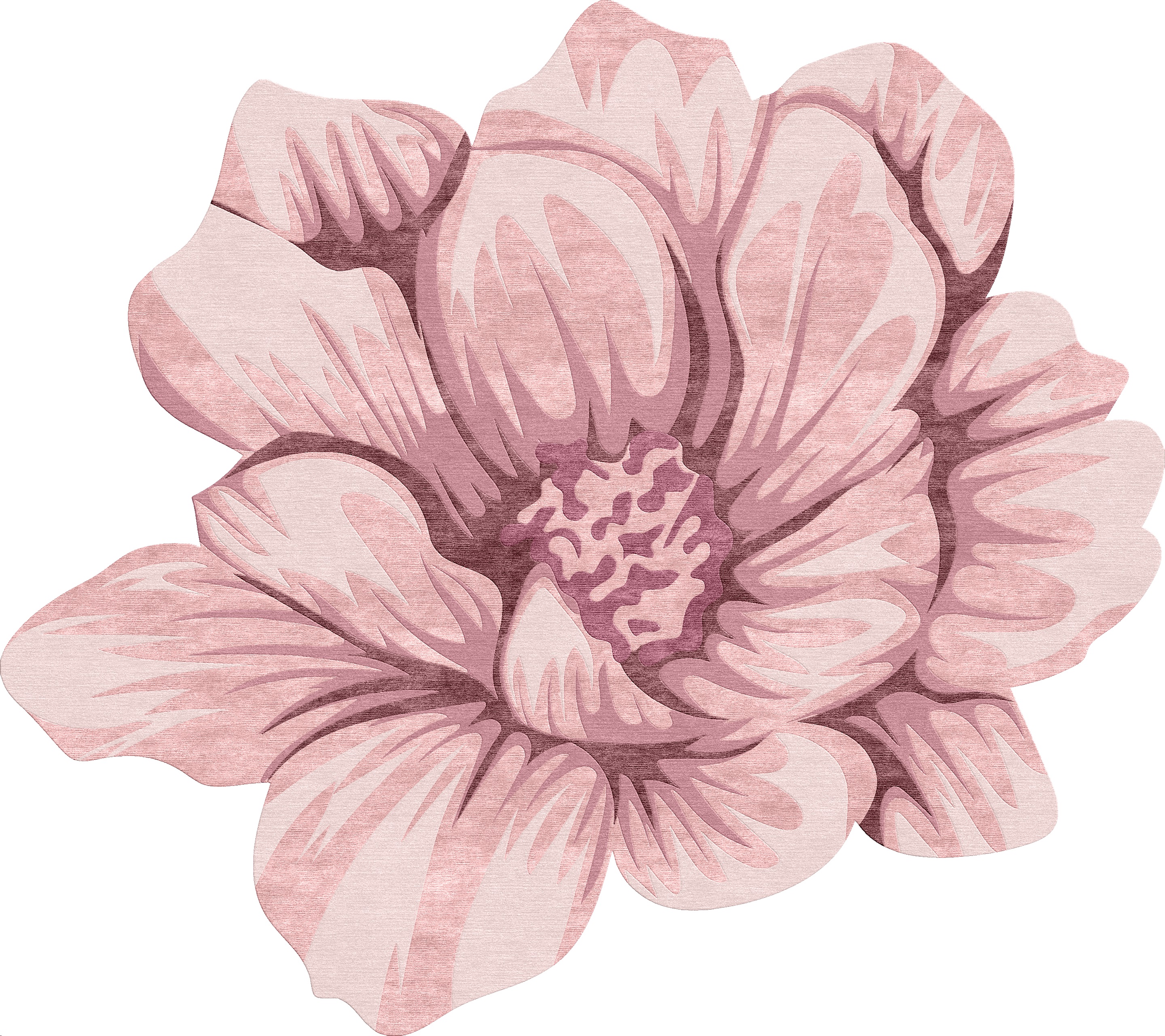 Pink petals