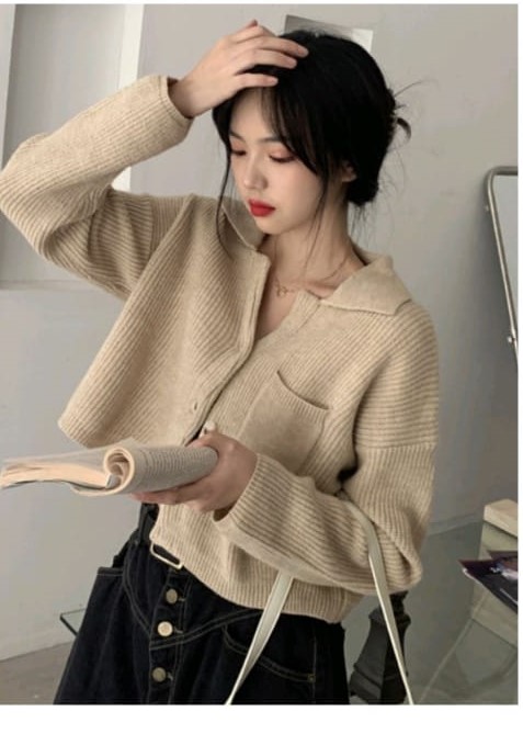 Women's Cardigan Sweater