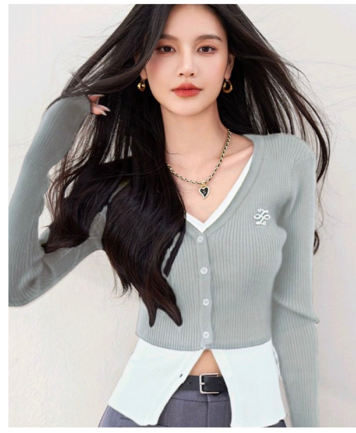 Women's Cardigan Sweater