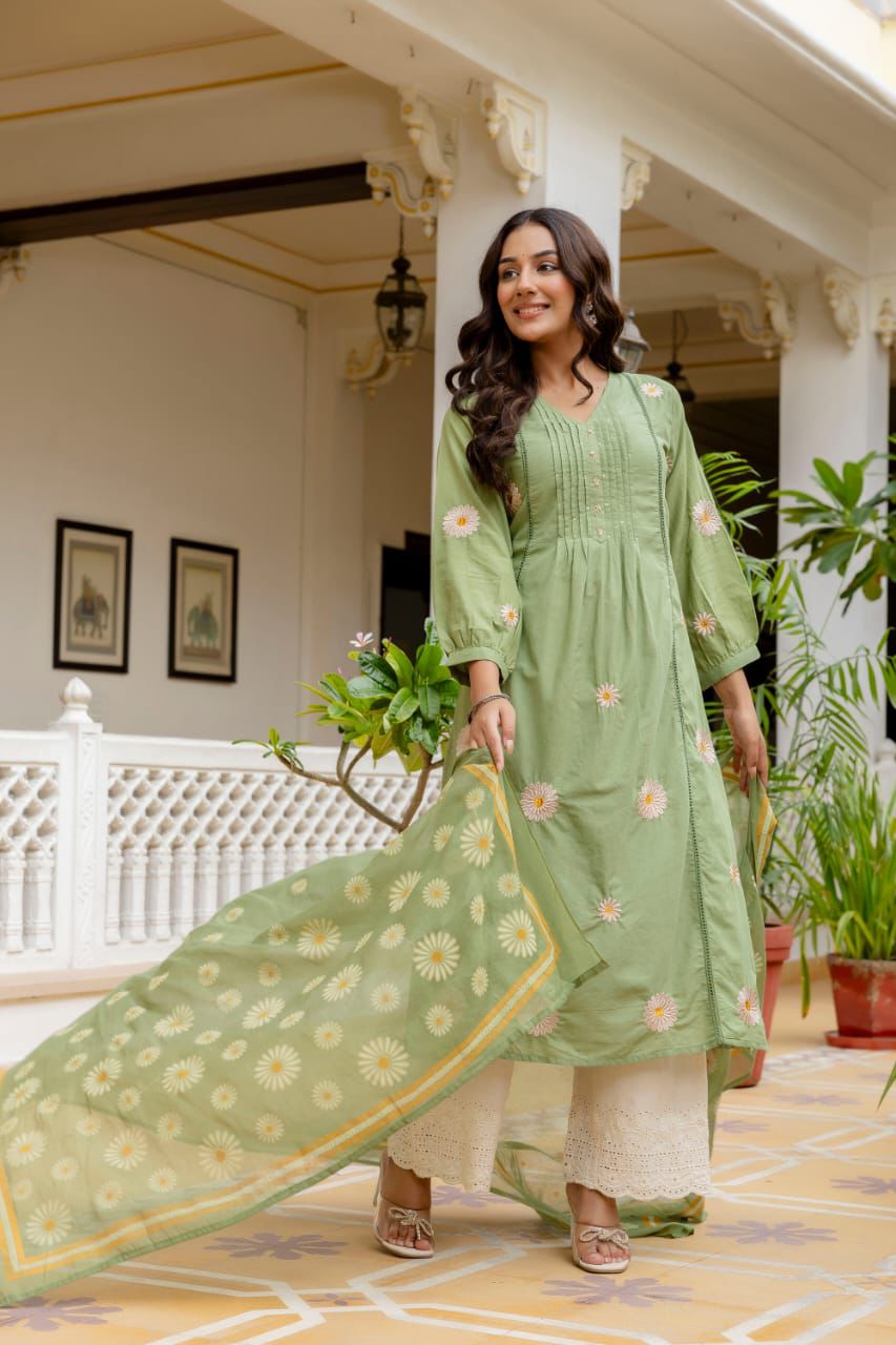 Elegant  Kurta Set