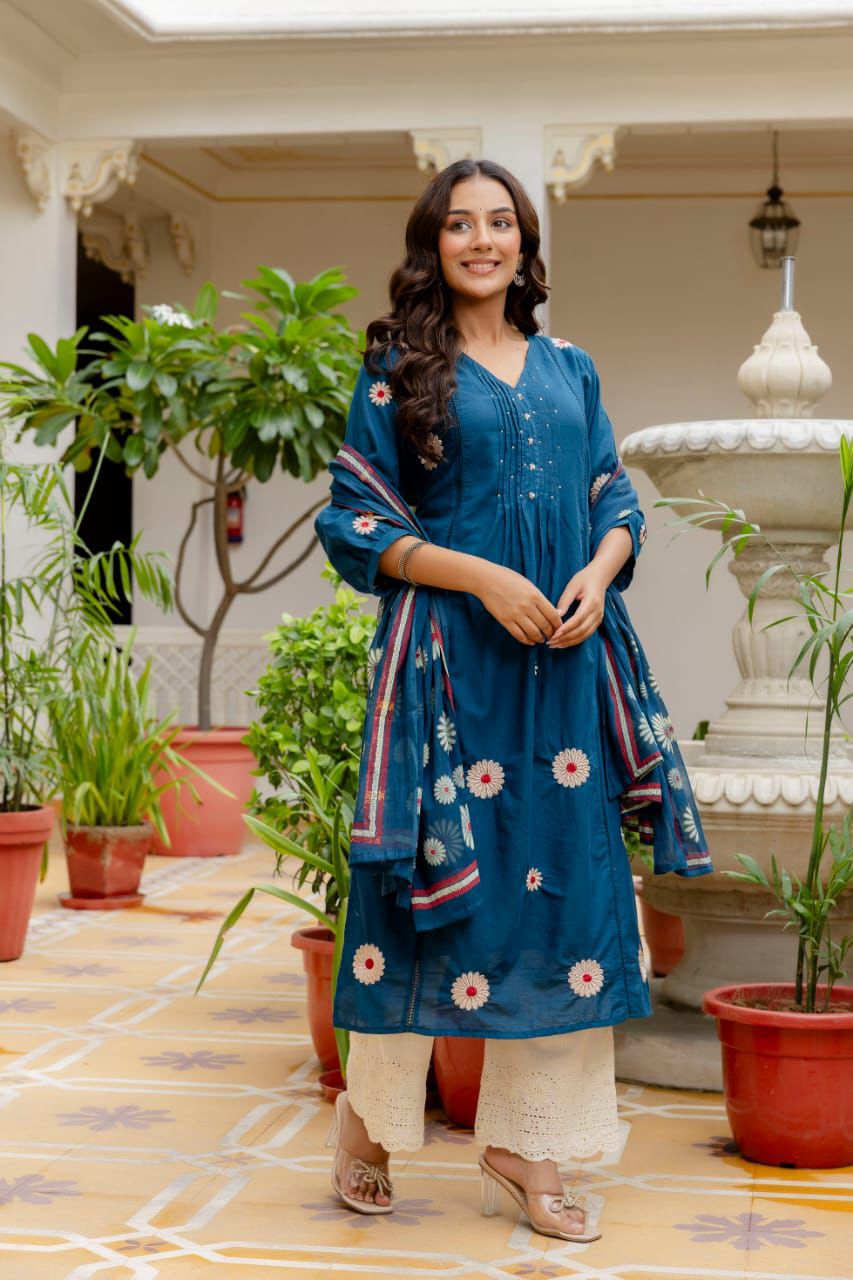 Elegant  Kurta Set
