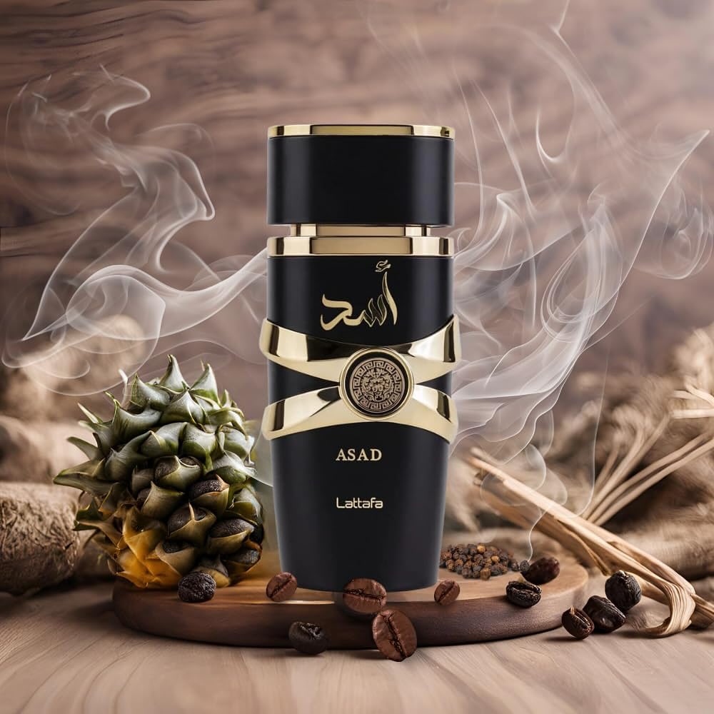 Lattafa Asad Eau de Parfum