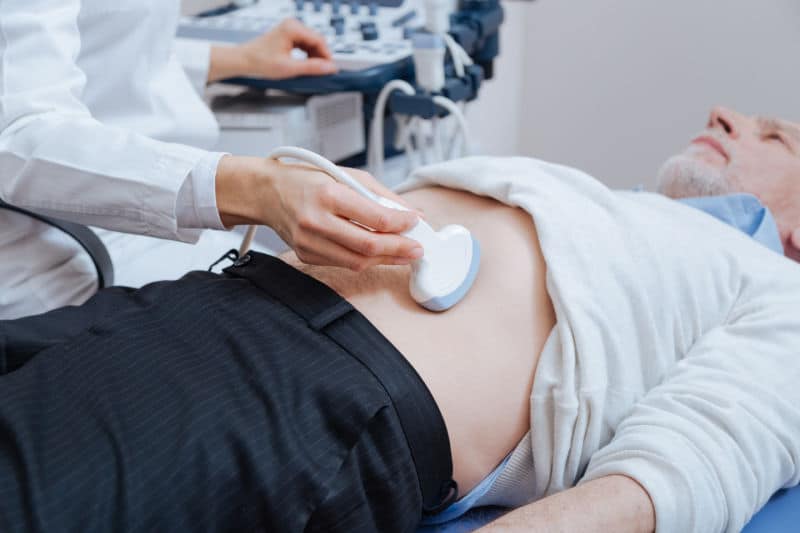 Abdominal Aorta Ultrasound – AAA Screening