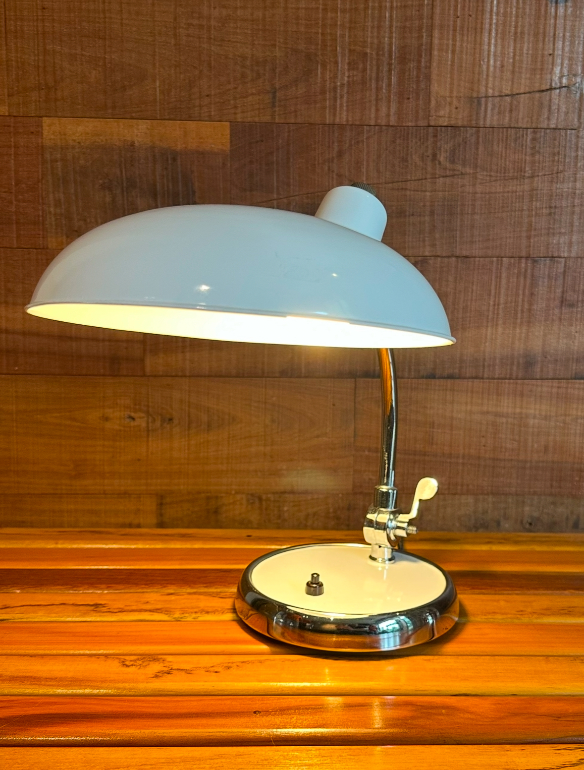 LUMINÁRIA DE MESA