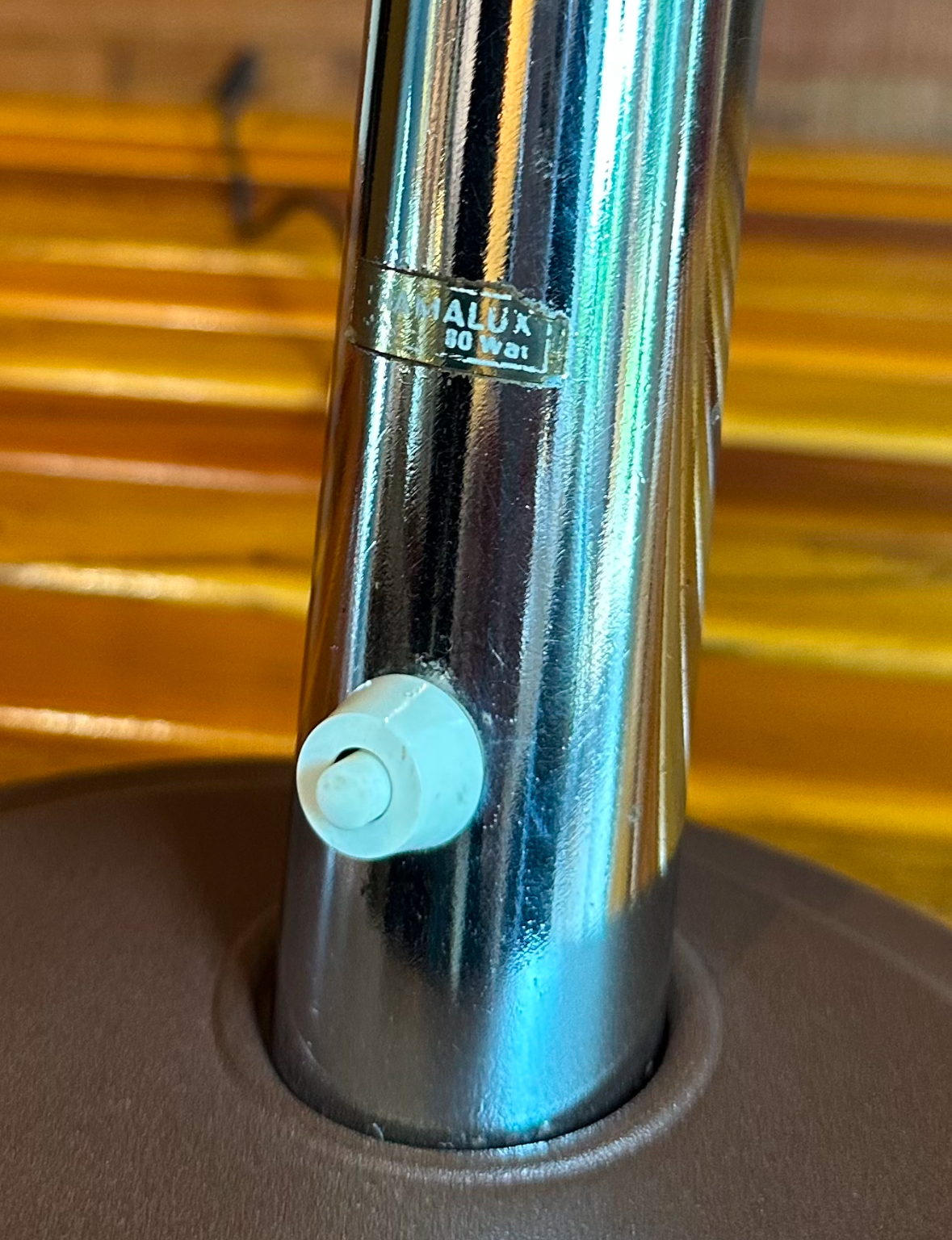 LUMINÁRIA DE MESA