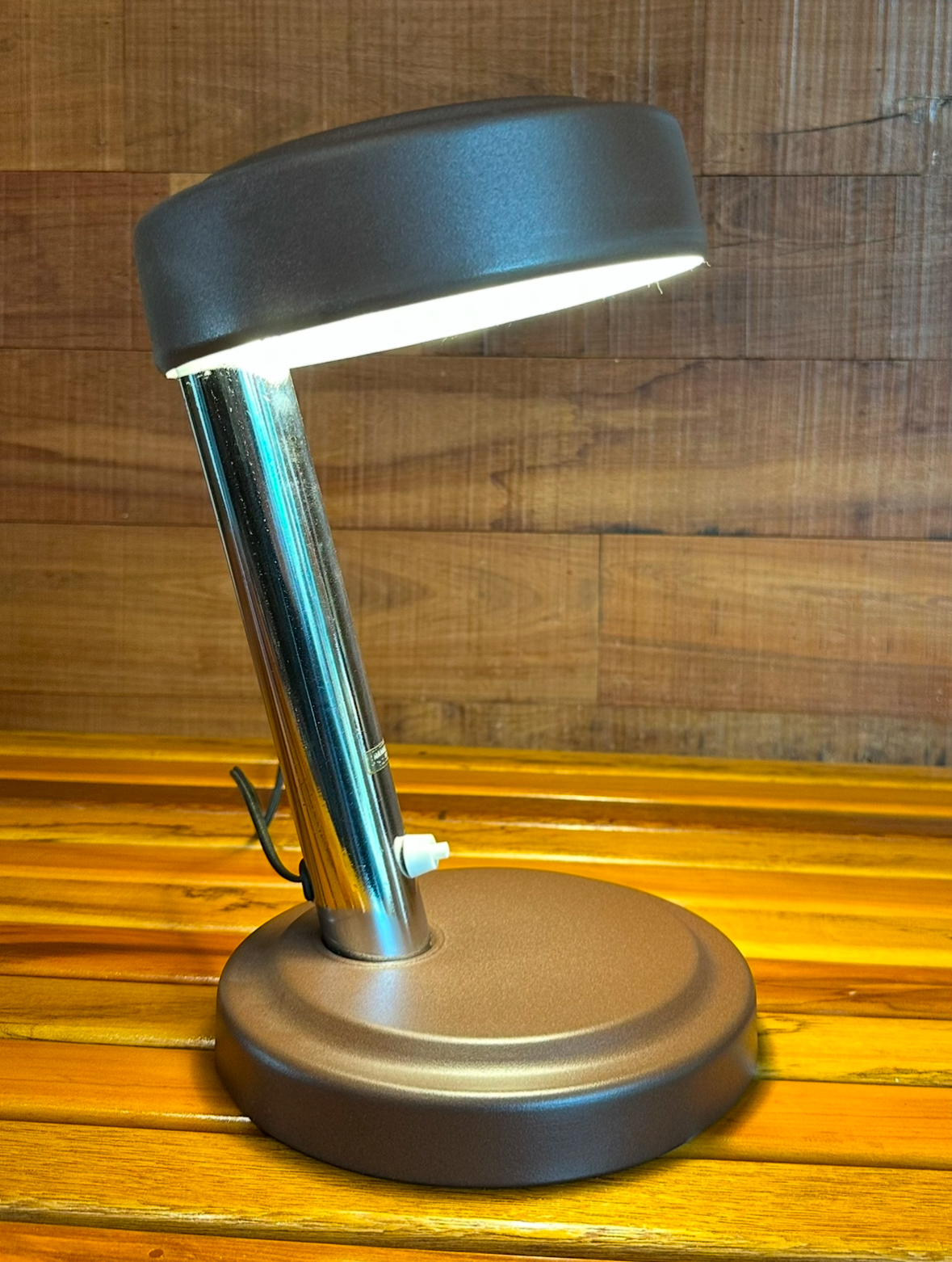 LUMINÁRIA DE MESA