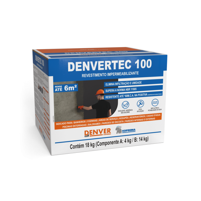 DENVERTEC 100