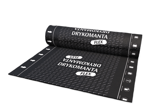 MANTA ASFÁLTICA DRYKO