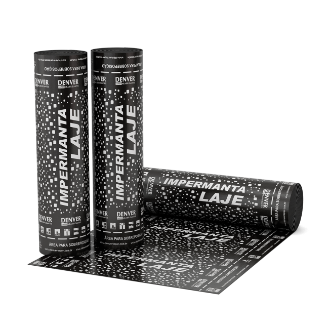 MANTA ASFÁLTICA DENVER