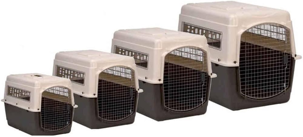 Caixa de Transporte Vari Kennel/Petmate