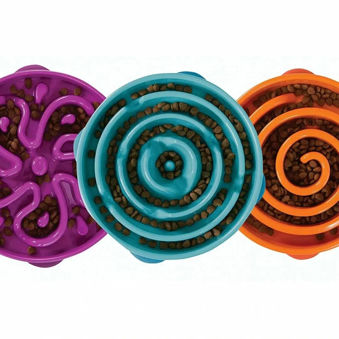 Comedouro Lento FUN FEEDER