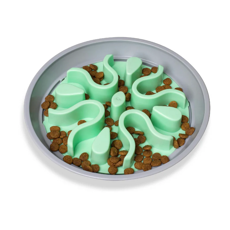 Comedouro lento WOBBLE 