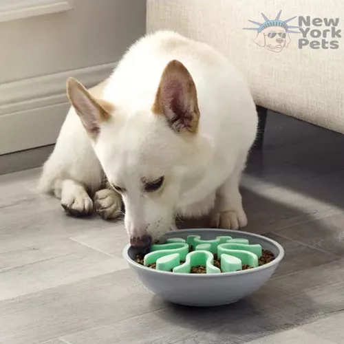 Comedouro lento WOBBLE 