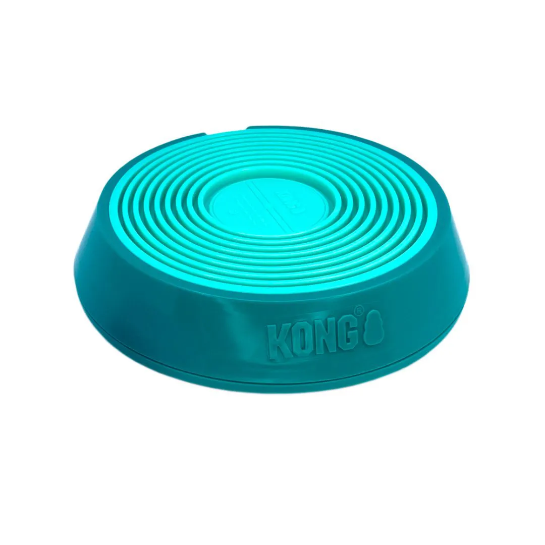 Tapete de lamber giratório KONG LICKS SPINZ