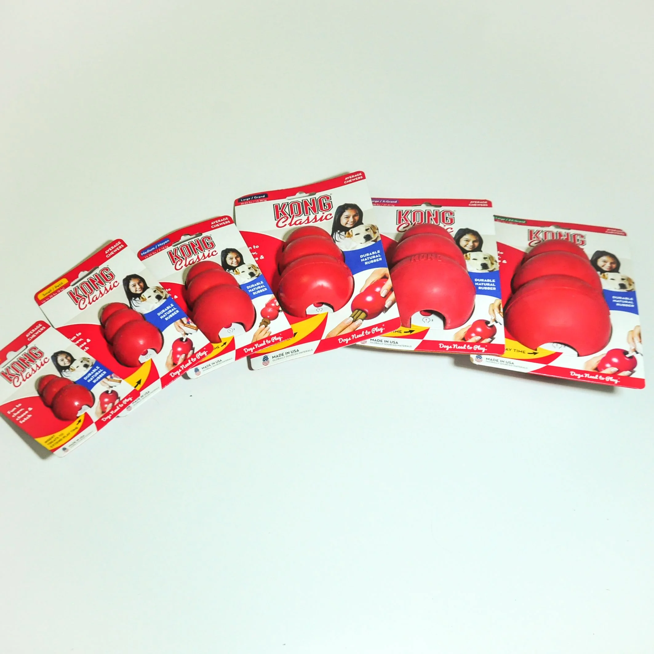 KONG Classic 