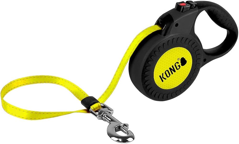 Guia Retrátil Reflect Kong 5 metros 