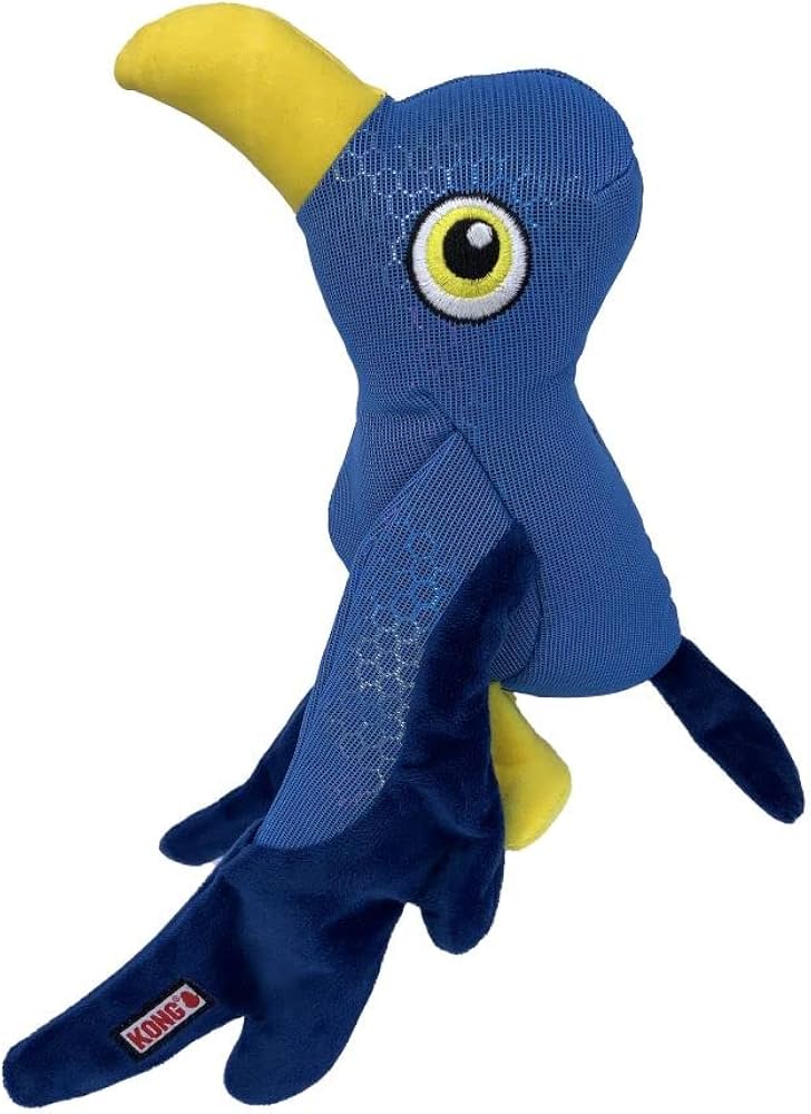 Pelúcia KONG SHKRS SHIMMY SEAGULL