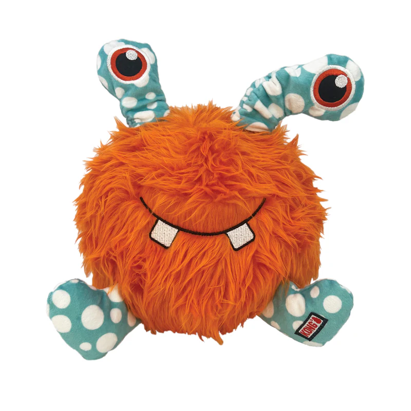 Pelúcia KONG WHIPPLES / Cor sortida