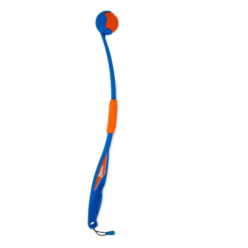 Lançador de bola dobrável CHUCKIT FETCH & FOLD