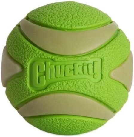 Bola CHUCKIT MAX GLOW ULTRA BALL 